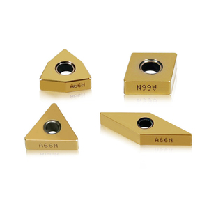 Dao tiện CNC, dao tiện cứng, thép tôi luyện hình dạng TNGA WNGA, chèn gốm Kyocera A66N chính hãng, bán buôn OEM - Product Image 5