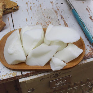 핫 세일 20kg 순수 100% 친환경 코코넛 왁스 양초 만들기 천연 도매 - Product Image 3