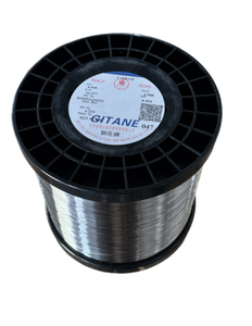 Alambre de Aleación para Calefacción Eléctrica SPARK, Modelo 0Cr20Al5, Alta Resistencia 1500, para Calentadores Industriales y Electrodomésticos - Product Image 1