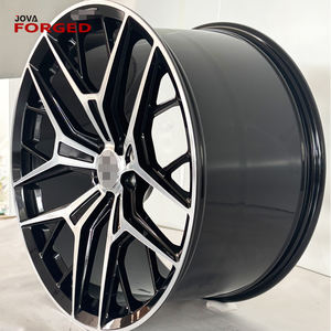 Ruedas de aleación forjadas JOVA de alta calidad personalizadas para automóvil 22x11 para Nissan Nismo - Product Image 3