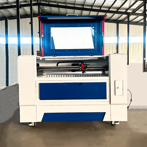 9060 1060 máy khắc laser 100 wát 1000*600 mét máy cắt laser Trọng lượng nhẹ hơn, dễ dàng hơn để di chuyển bền dễ dàng để hoạt động - Product Image 3