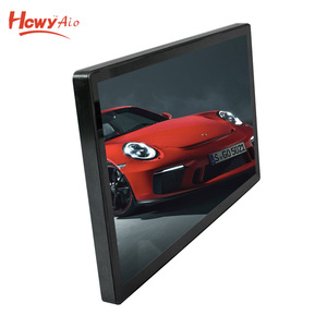 IP65 impermeable 21,5 pulgadas 23,6 pulgadas 1920*1080 pantalla IPS Usb pantalla táctil capacitiva Monitor Pc ordenador Monitor LCD - Product Image 5