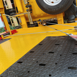 2025 Howo Chine Usine Remorquage Camion Remorquage Sauvetage Véhicule 10 15 Tonnes À Vendre À Plat Naufrageur - Product Image 4