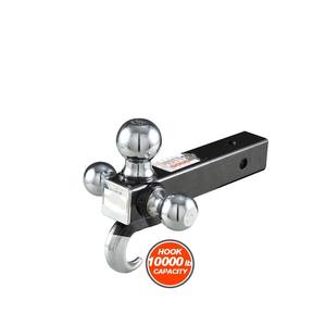 <span class=keywords><strong>Attelage</strong></span> de remorque de <span class=keywords><strong>classe</strong></span> III/IV, tige creuse, <span class=keywords><strong>attelage</strong></span> à trois boules avec <span class=keywords><strong>crochet</strong></span> - Product Image 6