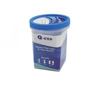 Multi Drug AMP BAR Drug Abuse Series Kit de test rapide Test d'urine instantané et fiable Facile à utiliser Résultats précis