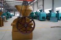 Presse à huile de soja GUANGXIN YZYX140CJGX, presse à huile de tournesol