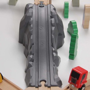 133pcs Deluxe điện <span class=keywords><strong>TRAIN</strong></span> <span class=keywords><strong>SET</strong></span> gỗ đường sắt theo dõi đồ chơi với âm thanh tính năng điện <span class=keywords><strong>TRAIN</strong></span> <span class=keywords><strong>SET</strong></span> Trains <span class=keywords><strong>Set</strong></span> - Product Image 6