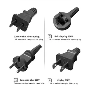 <span class=keywords><strong>แนะนำ</strong></span>เป็นอย่างยิ่ง เครื่องเป่าผมไร้ใบพัด ฮัวเฉียงเป่ย ไอออนลบ 110000 รอบต่อนาที 1600 วัตต์ ไม่ทำลายเส้น<span class=keywords><strong>ผม</strong></span> เซ็นเซอร์อัจฉริยะ ดีซี - Product Image 4