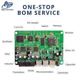 AOS Brand New Ic Stock Bom AO6403L Electronics Professional AO640 IC <strong>Chips</strong> Stock Adv7125jstz240 Tl16c550bpt - Product Image 3