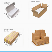 Nuevo Producto: Tarjeta Programable para Reseñas de Google, RFID NFC 213 215 216, Tarjeta googleReview