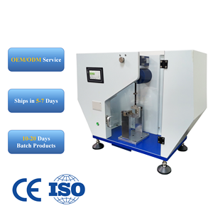 HT-1043-50D <span class=keywords><strong>Charpy</strong></span>-Schlagfestigkeitsprüfgerät zur Bestimmung der Schlagfestigkeit - Product Image 1