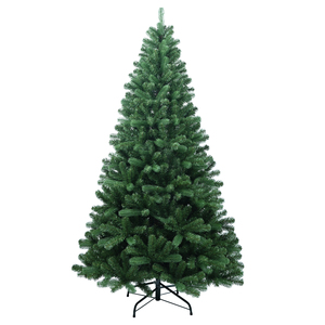 Vận chuyển giá rẻ, EU ở nước ngoài kho, tại chỗ, Giao hàng nhanh, màu xanh lá cây PVC + Pe/đổ/Đỏ Nhân Tạo Cây giáng sinh - Product Image 5