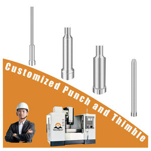 Burke alat bedah besi tahan karat, forsep biopsi 20 cm Tungsten Carbide lateral bedah ginekologi baja tahan karat dapat digunakan kembali - Product Image 6