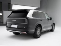 Zeekr 9X Hyper 2025, 70 kWh, 6 places, SUV électrique de luxe, voiture intelligente haut de gamme, trajets professionnels, conduite longue distance, aventures en plein air