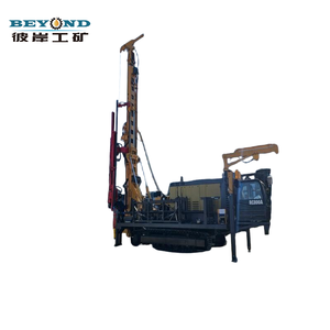 Equipo de Perforación de Circulación Inversa con Sistema de Recolección de Polvo y Cambio Automático de Varillas - Product Image 2