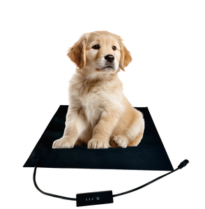 Alfombra Térmica Inteligente para Mascotas con Grafeno, Lana y Bentonita, se Calienta al Sentarse y se Apaga al Dejarla, Directo de Fábrica, 5V/<span class=keywords><strong>12V</strong></span>/24V, Infrarroja, Suave - Product Image 2