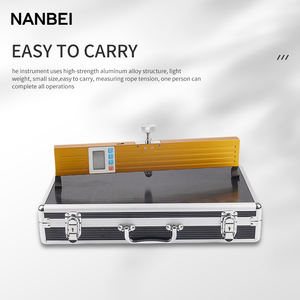 Compteur de tension de <span class=keywords><strong>corde</strong></span> d'ascenseur à commande facile pour 5000n - Product Image 5