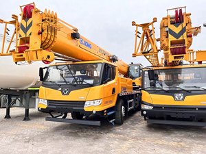 2020年式 XCM-g QY30K5C 30トン油圧式移動クレーン 中古トラッククレーン エンジン付き 揚程50.2m 1年保証付き 販売中 - Product Image 3