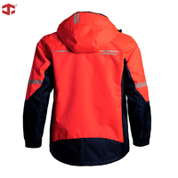 Veste d'extérieur pour homme JAIDE, tendance, imperméable, respirante, légère et portable pour les travaux de construction en hiver