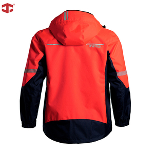 Veste d'extérieur pour homme JAIDE, tendance, imperméable, respirante, légère et portable pour les travaux de construction en hiver - Product Image 3