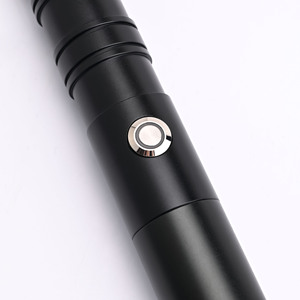 Txq ดาบ A03 RGB lightsaber 58ซม. ใบมีดสั้นสำหรับเด็ก Blaster Stunt Stunt 4แบบอักษร12สีเปลี่ยนแสงของเล่นสำหรับเด็ก - Product Image 6