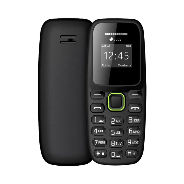 BM310 Mini Straight Button Mobile Phone Dual SIM Card Small Mobile Phone Ultra Small Multi-Language Mobile Phone