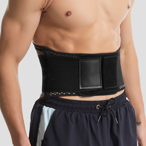 เข็มขัดกระชับสัดส่วนสำหรับผู้ชาย ปรับระดับได้ พร้อมแผ่นทองแดง ช่วยกระชับ<span class=keywords><strong>เอว</strong></span>และเสริมสร้างกล้ามเนื้อ - Product Image 6