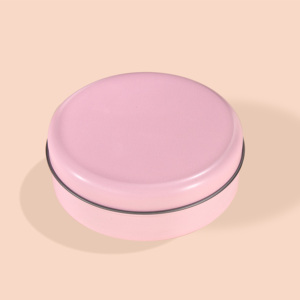 Hot bán đầy màu sắc đẹp vòng hộp thiếc nhà máy thư mục kim loại lon - Product Image 6