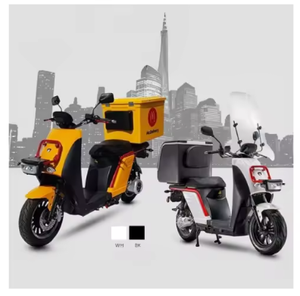 Nouveauté - Trottinette électrique de haute qualité - EV-E7S Moto électrique populaire comme véhicule de transport urbain à grande vitesse - Product Image 4