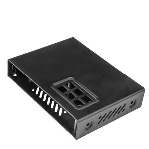Tùy chỉnh chuyên nghiệp chính xác dập uốn thép không gỉ tấm nhôm chế tạo kim loại Anodized PC trường hợp - Product Image 3