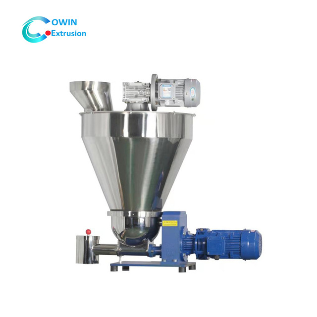 Nanjing factory feeder for extruder plastic feeder twin screw feeder