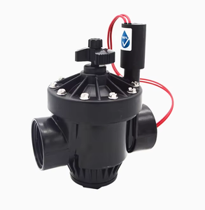 Válvulas Solenoides HY <span class=keywords><strong>Hunter</strong></span> ICV, Válvula Solenoide <span class=keywords><strong>de</strong></span> <span class=keywords><strong>Riego</strong></span> Automático, Estructura <span class=keywords><strong>de</strong></span> Bola con Alimentación <span class=keywords><strong>de</strong></span> CA 24V para Agua HY - Product Image 3