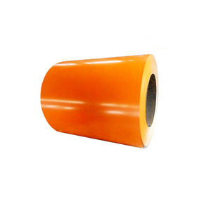 Ppgi/ppgl a galvanisé le rouleau de bobine enduit peint par couleur Galvalume plongé à chaud/galvanisé/bobine de tôle d'<span class=keywords><strong>acier</strong></span> de toiture enduite d'Alu-Zinc - Product Image 2