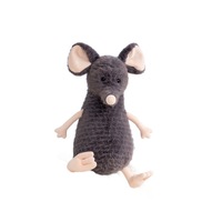 Peluche Jellycat Sweet Mouse de la série Yummy de Lakeland, avec broderies, style britannique