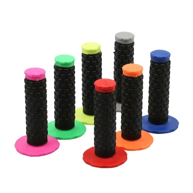 Universal Electric Bike Motorcycle Colorful Grips surron Light Bee ultra Bee Throttle Grip Ebike Conversion Part for Accelerator
