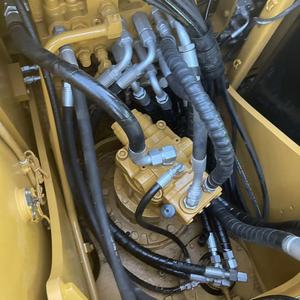 รถขุดตีนตะขาบ Caterpillar 318DL มือสอง ขนาดกลาง ปี 2020 สำหรับเครื่องยนต์ C4.4 ACERT เกียร์ ปั๊ม แบริ่ง - Product Image 4