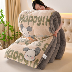 <span class=keywords><strong>Edredón</strong></span> de <span class=keywords><strong>Cama</strong></span> de Poliéster Estampado Reactivo de Estilo Bohemio Hecho a Mano, Reversible, Esponjoso, para Todas las Estaciones, Uso en el Hogar y Hoteles, Verano y Otoño - Product Image 2