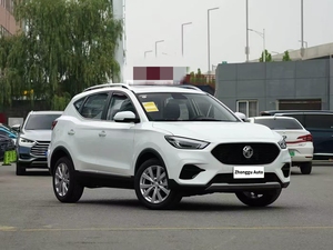 MG <span class=keywords><strong>ZS</strong></span> <span class=keywords><strong>2020</strong></span> à faible kilométrage, essence, petit SUV d'occasion, traction avant, 5 places, toit ouvrant équipé - Product Image 3