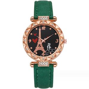 Montre à quartz pour femme, logo personnalisé, ensemble de montres bracelet pour femme, montre personnalisée - Product Image 3