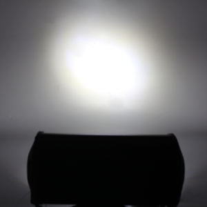 Moto électrique LED lampe de travail 72W phare avant batterie voiture super lumineuse bande extérieure 24 perles explosives clignotantes longues - Product Image 6