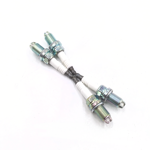 Bougies d'allumage haute puissance pour <span class=keywords><strong>BMW</strong></span> E46 E60 E61 E63 E64 E65 E66 E83 E53 E85 316Ci 316i <span class=keywords><strong>316ti</strong></span> 318Ci 318i 318ti 320Ci 320i 12120037607 - Product Image 4