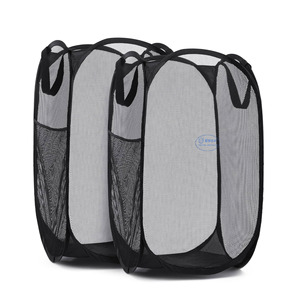Cesto de Ropa Sucia Plegable, Cesta para Ropa Sucia - Product Image 4
