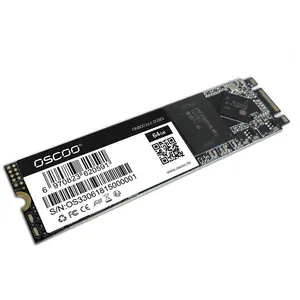 OSCOO M.2 2280 SATA3.0 SSD 64 ГБ 128 ГБ 256 512 1 ТБ внутренний жесткий диск