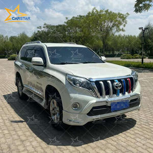 Usato Toyo-ta 8 posti SUV 4.0L a buon mercato usato/usato auto Pardo medio oriente - Product Image 3