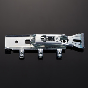 Adjustable Corner <b>Brackets</b> For Kitchen Cabinets Metal <b>Hanging</b> <b>Bracket</b> Easy Installation Cupboard Use - Product Image 2
