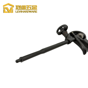 <span class=keywords><strong>Pistolet</strong></span> de pulvérisation en acier pour <span class=keywords><strong>mousse</strong></span> de <span class=keywords><strong>polyuréthane</strong></span> basse pression avec revêtement PTFE, <span class=keywords><strong>pistolet</strong></span> à calfeutrer, <span class=keywords><strong>pistolet</strong></span> à <span class=keywords><strong>mousse</strong></span> pour la vente en gros - Product Image 6