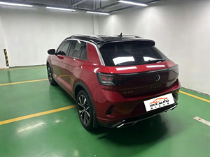 Oferta Especial: Auto Usado <span class=keywords><strong>Volkswagen</strong></span> <span class=keywords><strong>T</strong></span>-<span class=keywords><strong>ROC</strong></span> SUV 2023, 1.5T <span class=keywords><strong>Gasolina</strong></span>, Volante a la Izquierda, Techo Corredizo, Bajo Kilometraje - Product Image 4