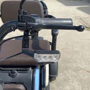 Factory Price Mini Ev Bike Petrol Passenger Electric Vehicle Tuk Truck Truc Tanker <strong>Piaggio</strong> <strong>Cargo</strong> Motorized <strong>Tricycle</strong> - Product Image 6