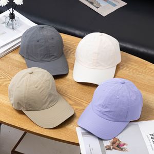 <span class=keywords><strong>Gorra</strong></span> de Béisbol y Golf Personalizada de 6 Piezas, Ajustable, de Secado Rápido, sin Estructura, Azul Marino con Patrón de Letras, Apta para Marcas Deportivas - Product Image 2