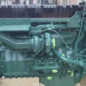 Moteur d'excavatrice D13F D4D D5D D6D D6E D7D D7E D12D D13 D13A D16D Ensemble moteur complet D13F - Product Image 1